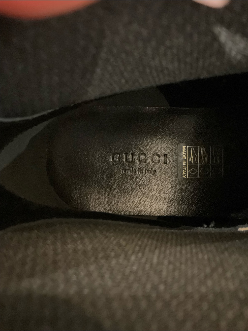 Gucci Booties - Picture 6 of 6